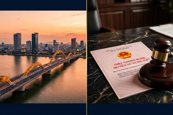 Dịch Vụ Chia Tài Sản Nhà Đất Khi Ly Hôn Tại Đà Nẵng | HLR Legal