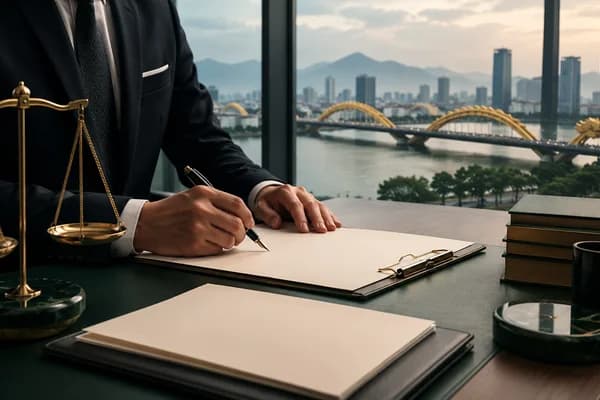 Dịch Vụ Soạn Thảo Hợp Đồng Tại Đà Nẵng | HLR Legal Vietnam