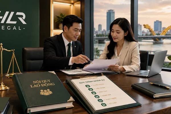 Lao động và nhân sự