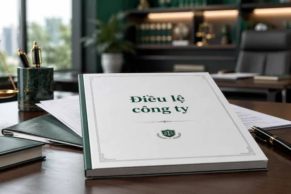 Điều Lệ Công Ty TNHH Hai Thành Viên Trở Lên | HLR Legal