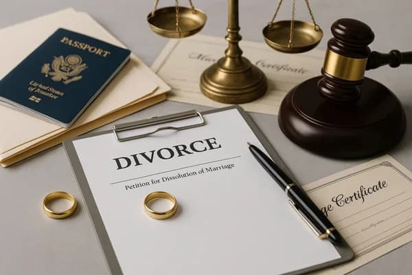 Dịch Vụ Ly Hôn Có Yếu Tố Nước Ngoài Tại Đà Nẵng | HLR Legal