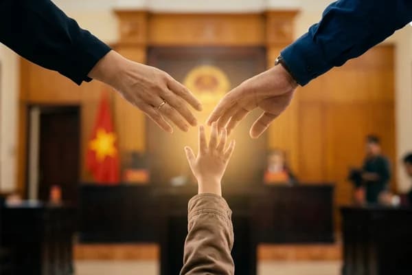 Dịch Vụ Tranh Chấp Quyền Nuôi Con Khi Ly Hôn Tại Đà Nẵng | HLR Legal