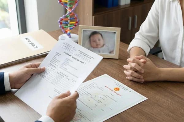 Dịch Vụ Xác Định Cha Mẹ Cho Con Và Giám Định ADN Tại Đà Nẵng | HLR Legal Đà Nẵng