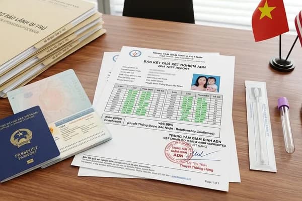 Dịch Vụ Xác Định Cha Mẹ Cho Con Và Giám Định ADN Tại Đà Nẵng | HLR Legal Đà Nẵng