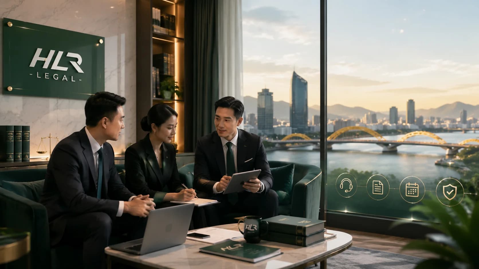 Hội Viên | HLR Legal Viet Nam