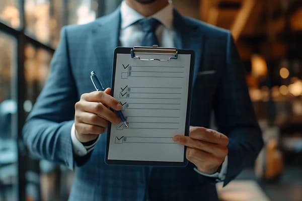 Checklist Giao Kết Và Lưu Trữ Hợp Đồng Lao Động | HLR Legal Đà Nẵng