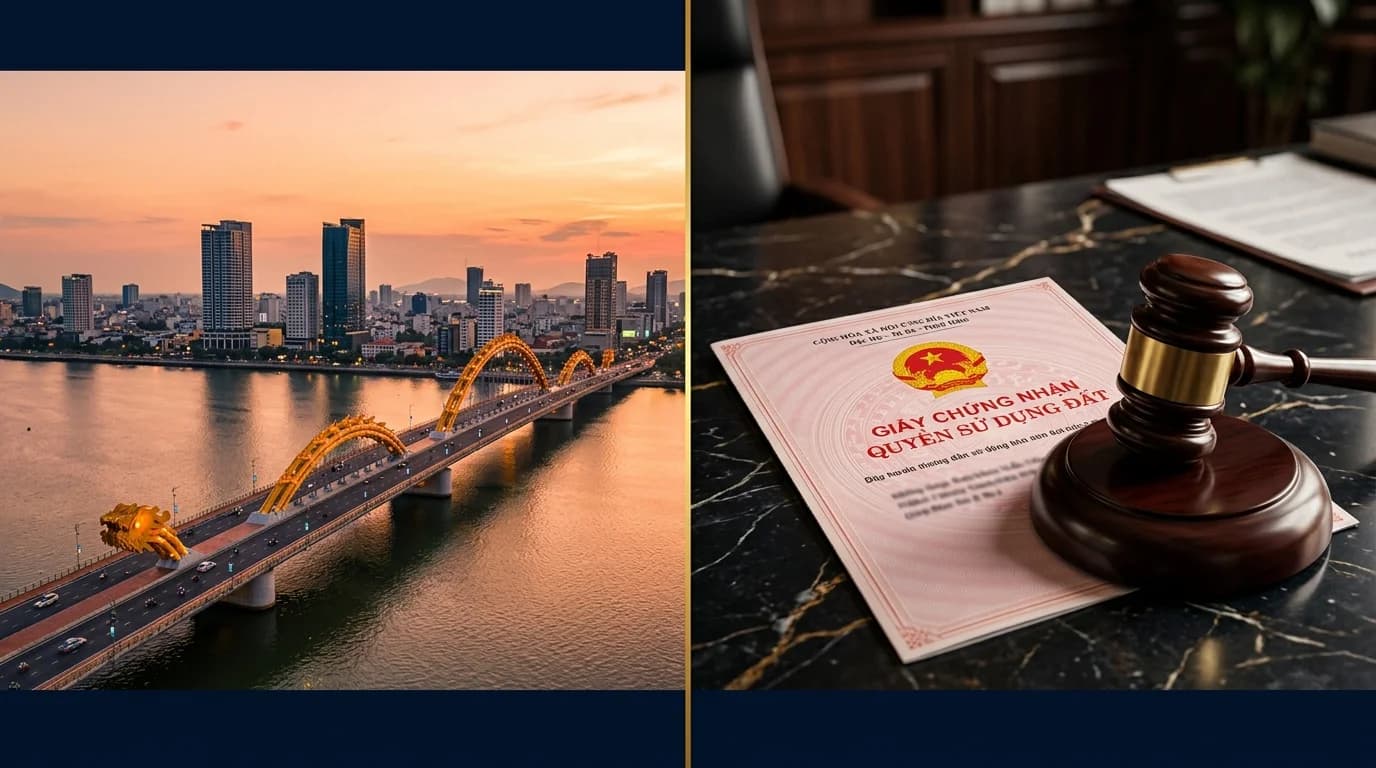 Chia tài sản và nhà đất khi ly hôn