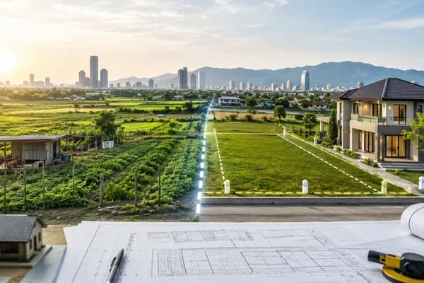 Dịch Vụ Chuyển Mục Đích Sử Dụng Đất Tại Đà Nẵng | HLR Legal Đà Nẵng