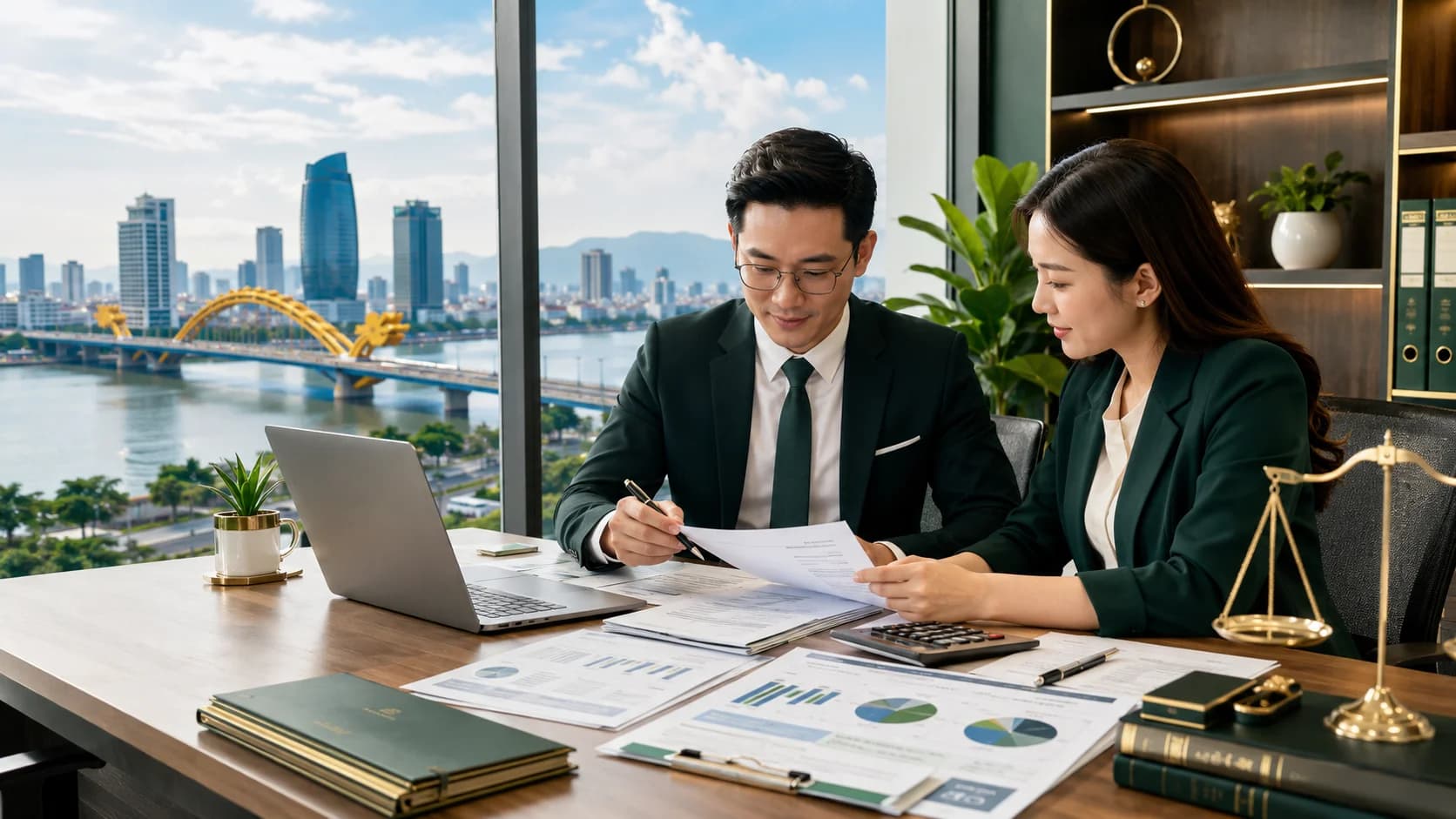 Dịch Vụ Kế Toán Báo Cáo Thuế Trọn Gói Tại Đà Nẵng