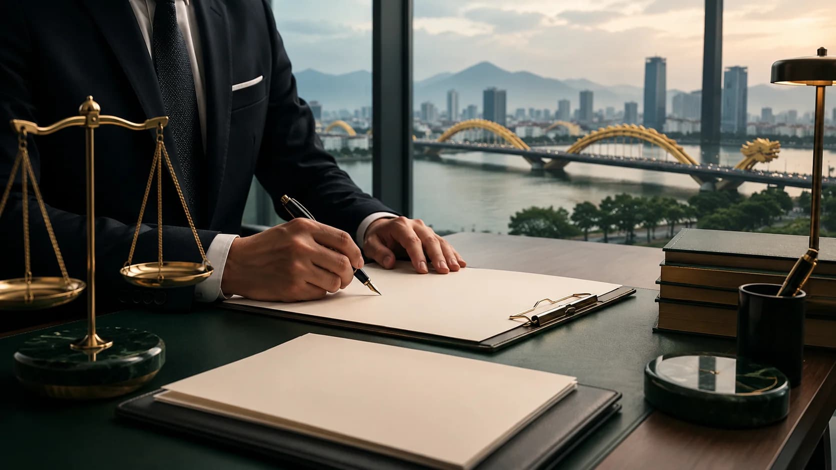 Dịch Vụ Soạn Thảo Hợp Đồng Tại Đà Nẵng | HLR Legal Vietnam