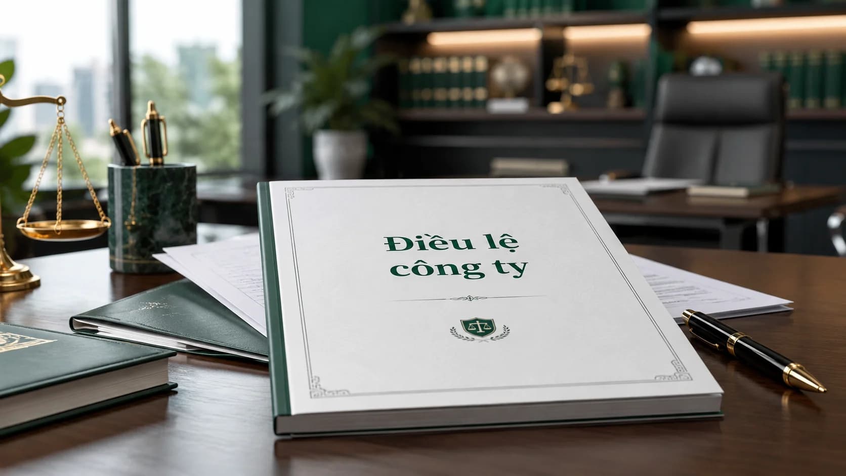 Điều Lệ Công Ty TNHH Hai Thành Viên Trở Lên | HLR Legal