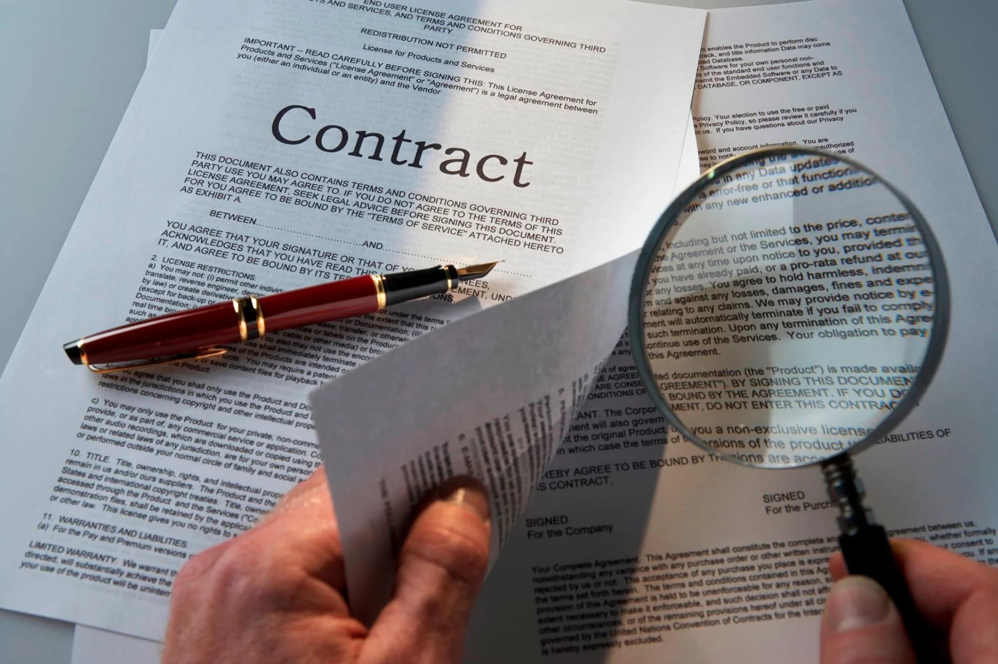 Mẫu Hợp Đồng Lao Động Xác Định Thời Hạn 2026 | HLR Legal Đà Nẵng