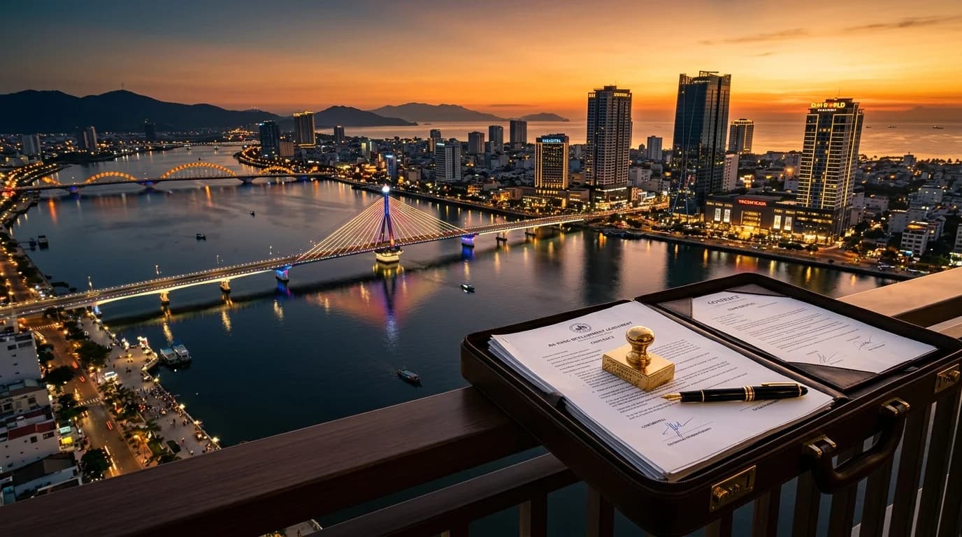 Thành lập Chi nhánh Công ty