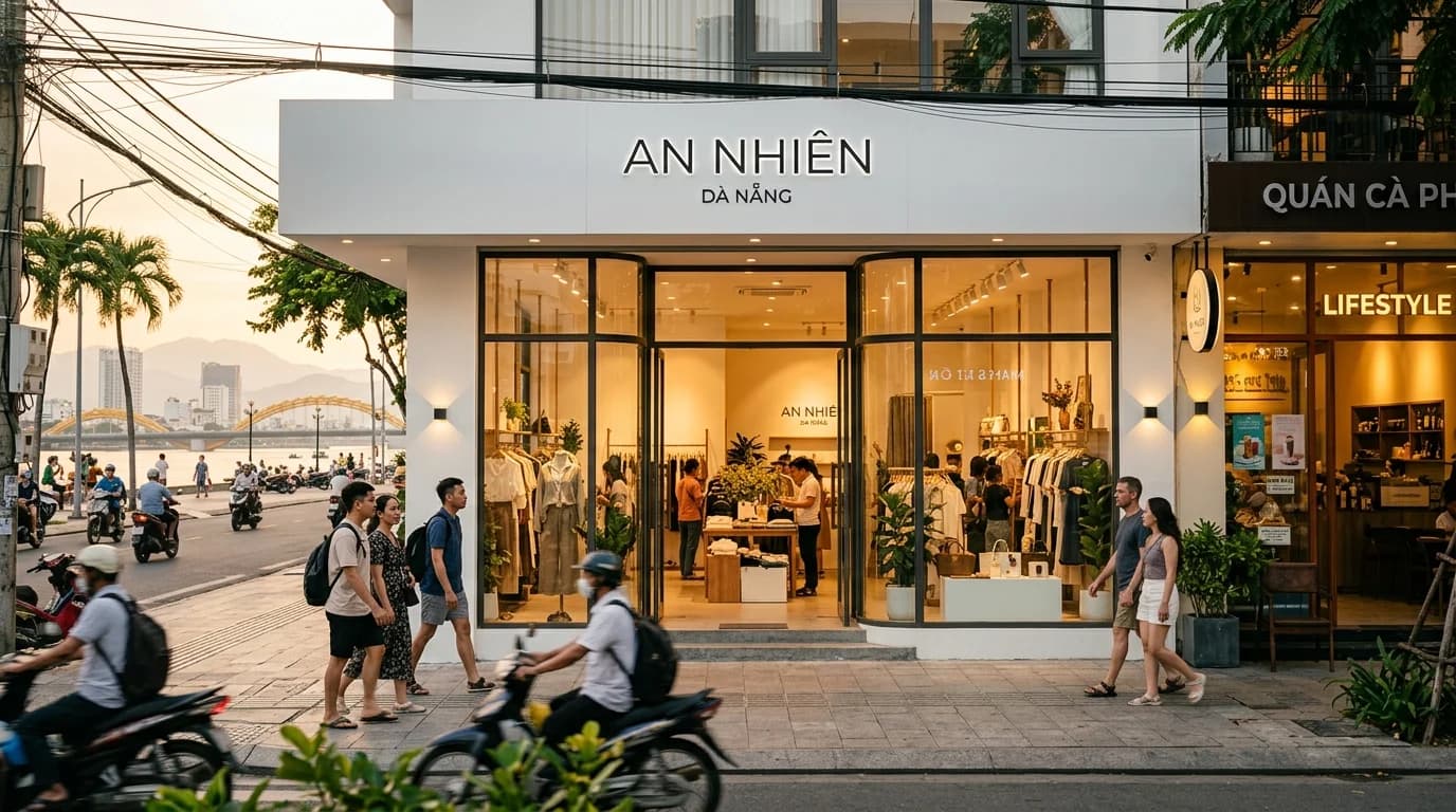 Thành lập Địa điểm kinh doanh