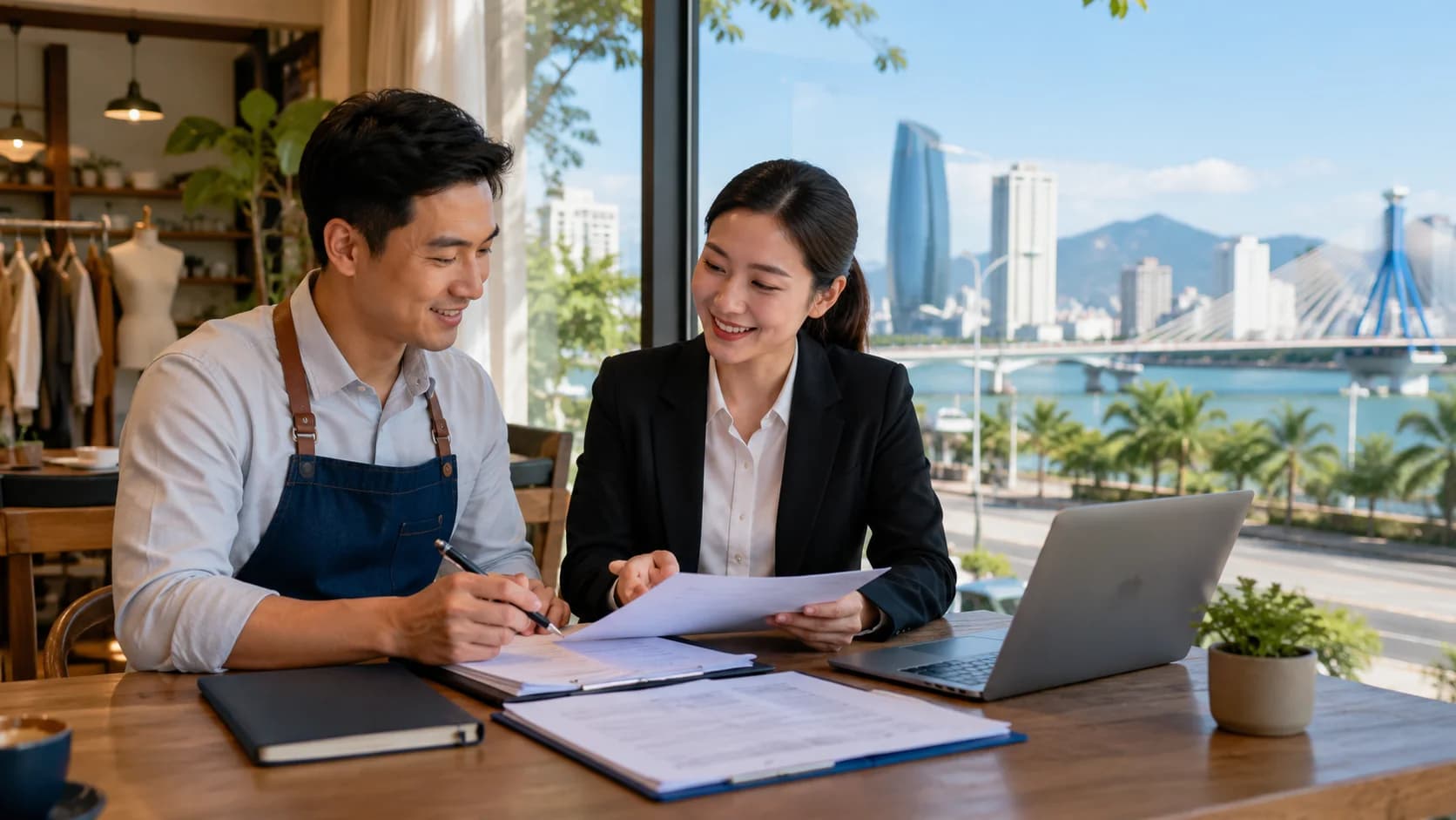 Thành lập Hộ kinh doanh