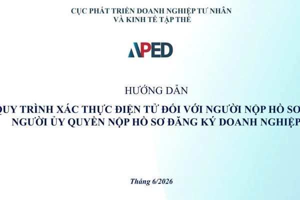 thong-bao-ve-viec-trien-khai-quy-trinh-xac-thuc-dien-tu-doi-voi-nguoi-nop-ho-so--nguoi-uy-quyen-nop-ho-so-dang-ky-thanh-lap-doanh-nghiep