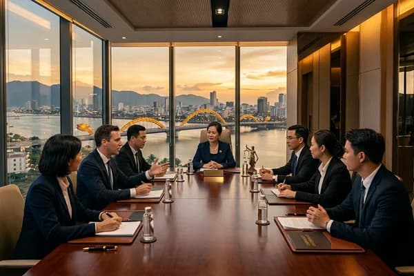 Dịch Vụ Tư Vấn Quản Trị Cổ Đông, Thành Viên Công Ty Tại Đà Nẵng | Uy Tín & Chuẩn Pháp Lý | HLR Legal