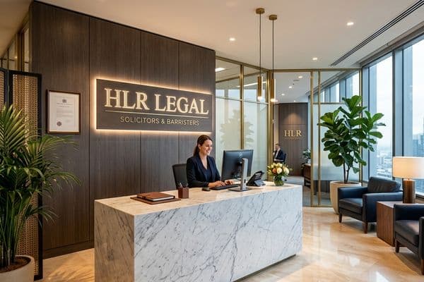 Văn phòng HLR Legal Solutions