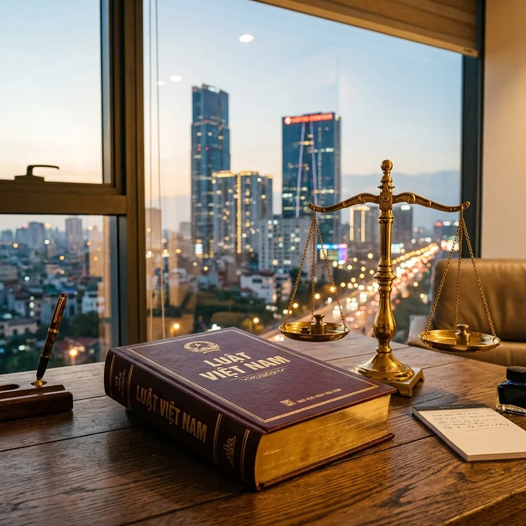 Giới thiệu về HLR Legal